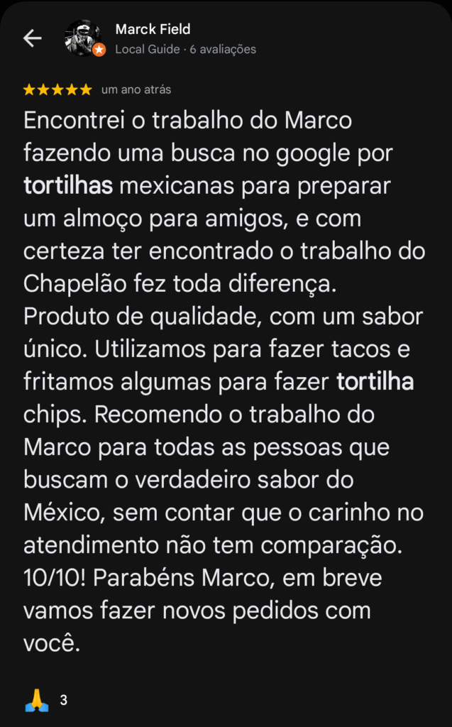 Testal │Depoimento 00