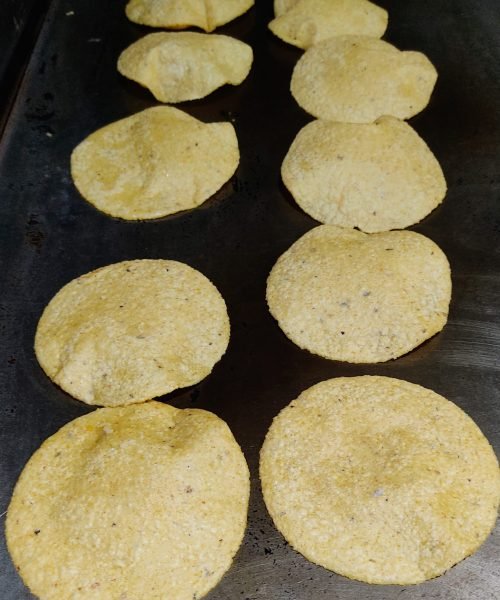 Testal │ Assado de tortilhas de milho 00