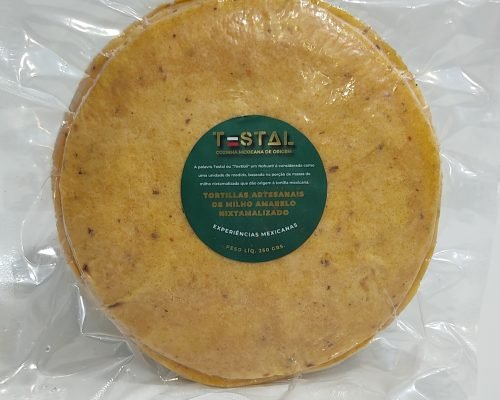 Testal │ Tortilhas de Milho Onde Comprar